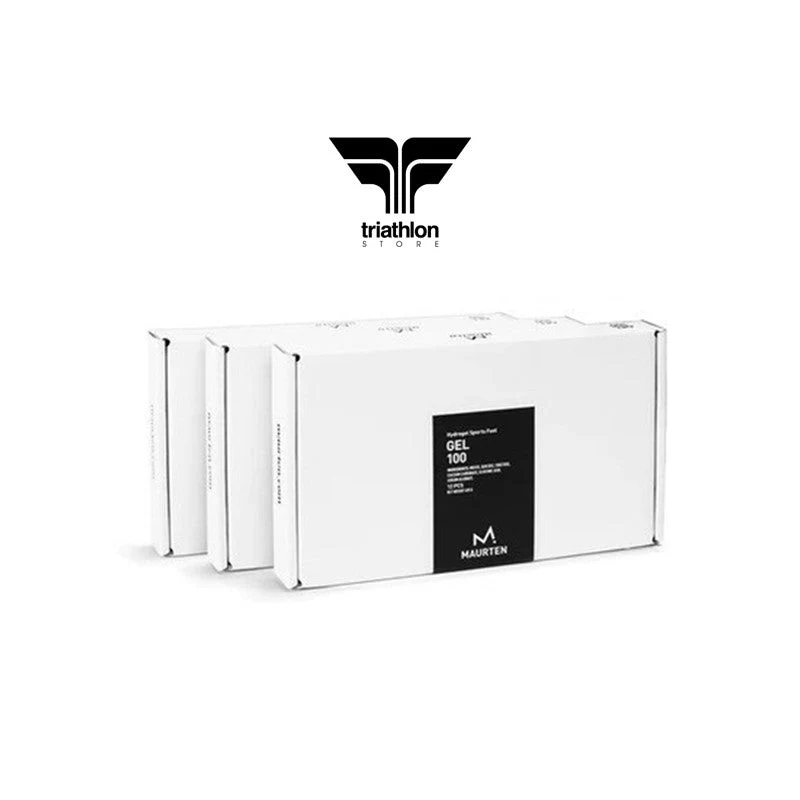 Gel 100 Pack Tri | Maurten