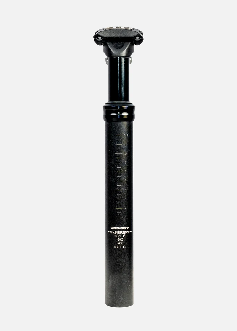O20 Boost Suspension Seatpost