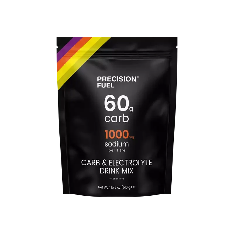 Drink Mix Carb & Électrolyte | Precision