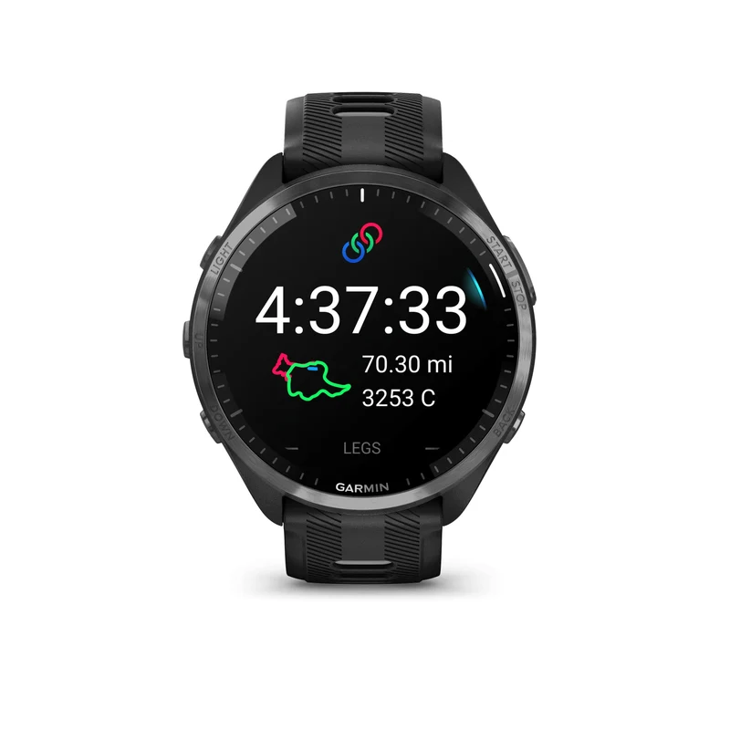Forerunner 965 Noir | Garmin