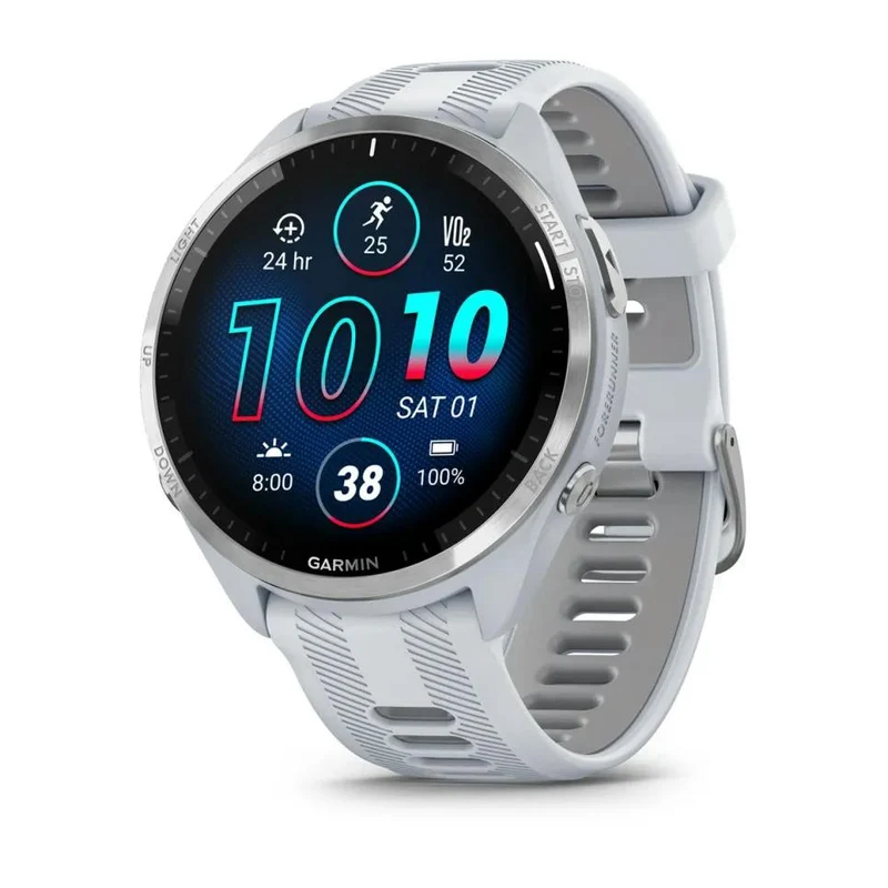 Forerunner 965 Blanc | Garmin