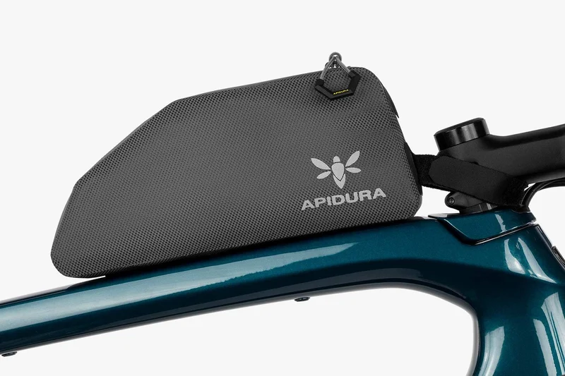 Expedition Top Tube Bolt On 1l | Apidura