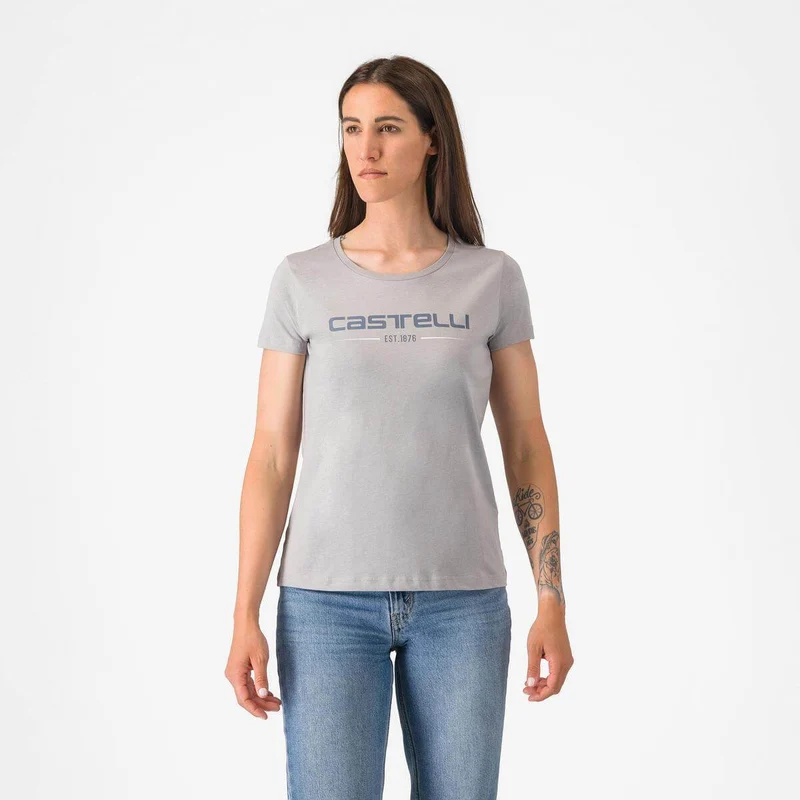 '76 W Tshirt - Femme | Castelli