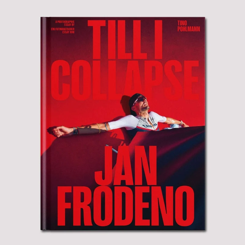 Livre Till I Collapse | Jan Frodeno