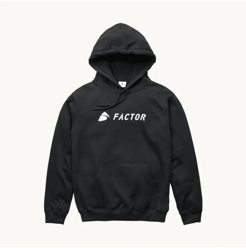 Logo Hoodie | Factor
