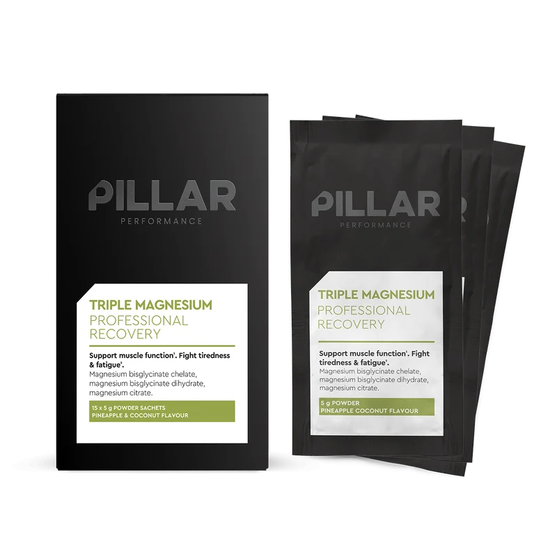 Travel Pack Triple Magnesium | Pillar