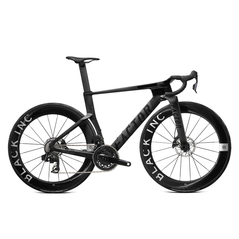 One Sram Force powermeter | Factor