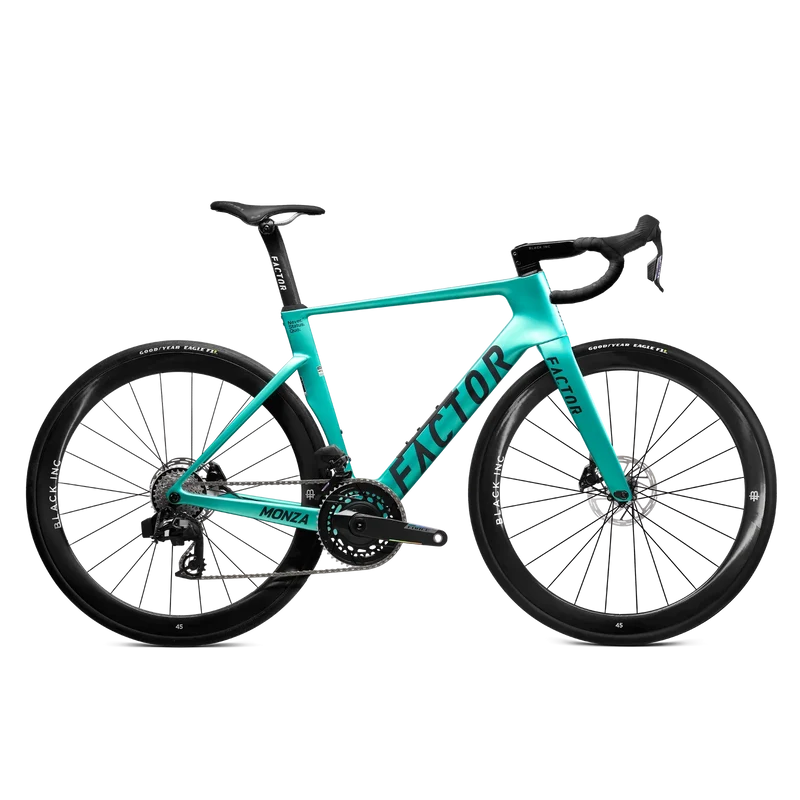 Monza Sram force powermeter | Factor