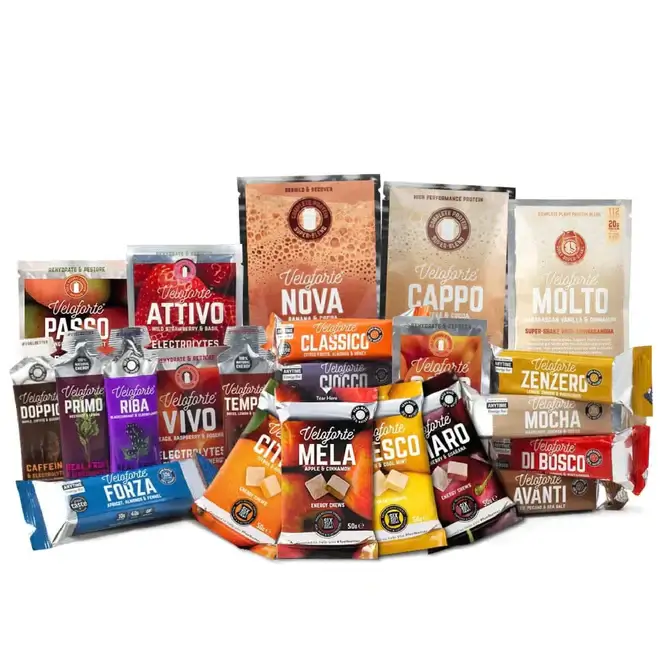 Pack Complet | Veloforte