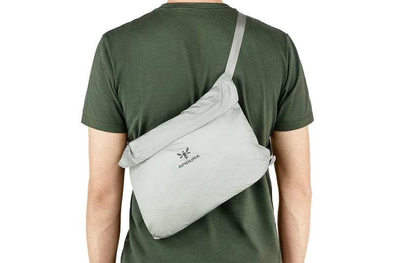 Packable Musette 7l | Apidura