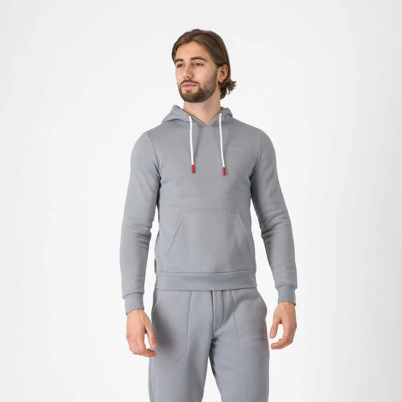 Sweatshirt À Capuche Classico - Homme | Castelli