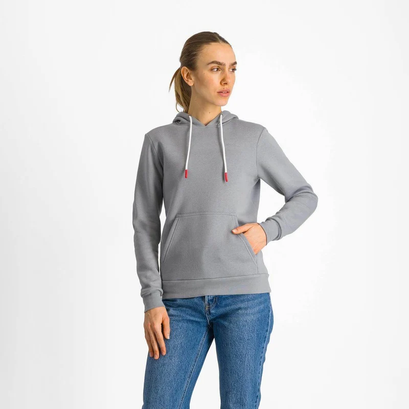 Sweatshirt À Capuche Classico W - Femme | Castelli