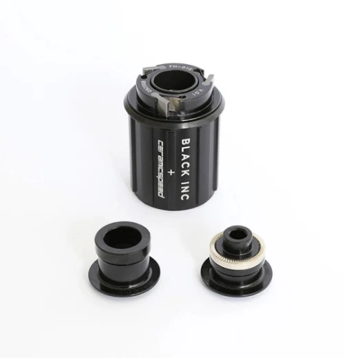 X Shimano Corps De Roue Libre | Black Inc