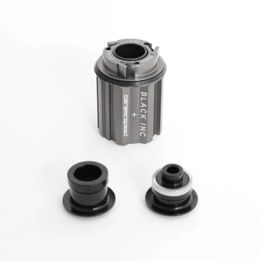 X Campagnolo Corps De Roue Libre | Black Inc