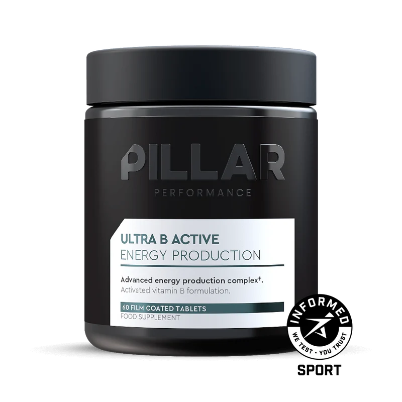 Ultra B Active | Pillar