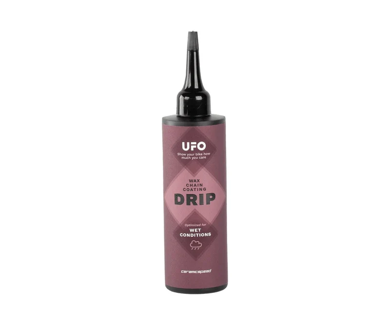 Ufo Drip Wet Conditions 100ml Ceramicspeed | Ceramicspeed