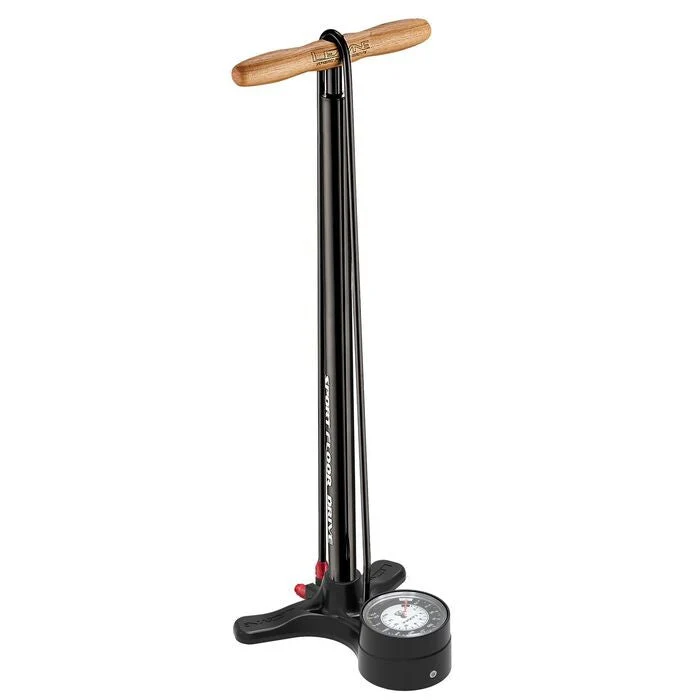 Pompe A Pied Sport Floor Drive | Lezyne
