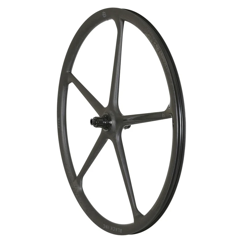 Paire De Roues Blackinc Five Disc All Road Pneu Xdr | Black Inc