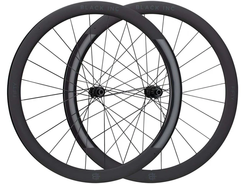 Paire De Roues Black Fifty Pneus | Black Inc