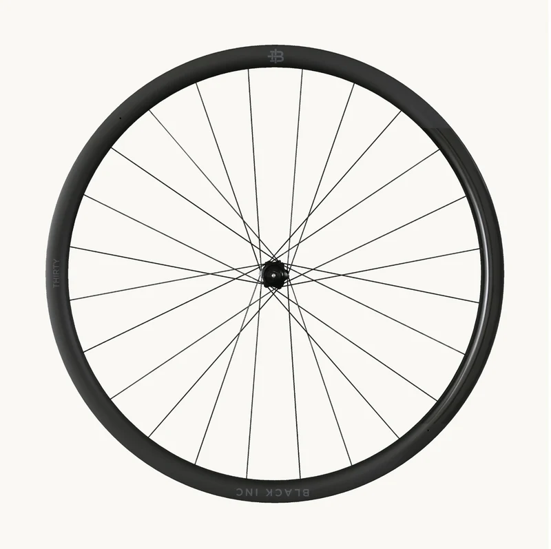 Paire De Roues Thirty Patins Pn All Road | Black Inc