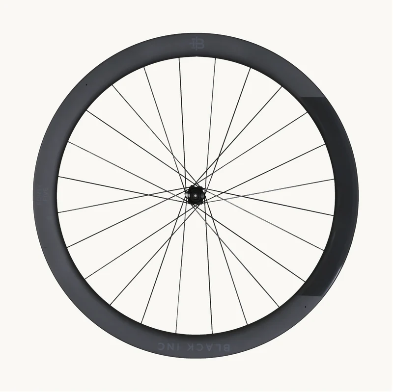 Paire De Roues Forty Five Pn Disc All Road | Black Inc