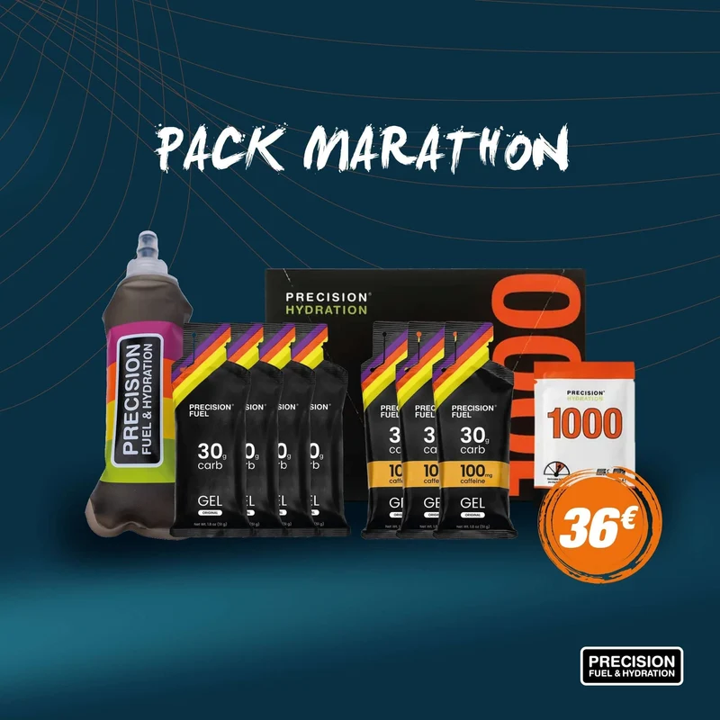 Pack Marathon | Precision