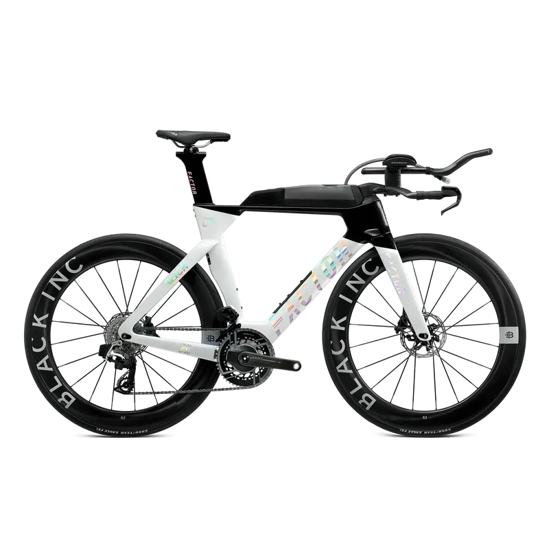 Slick Premium Sram Red W/ Power Meter | Factor