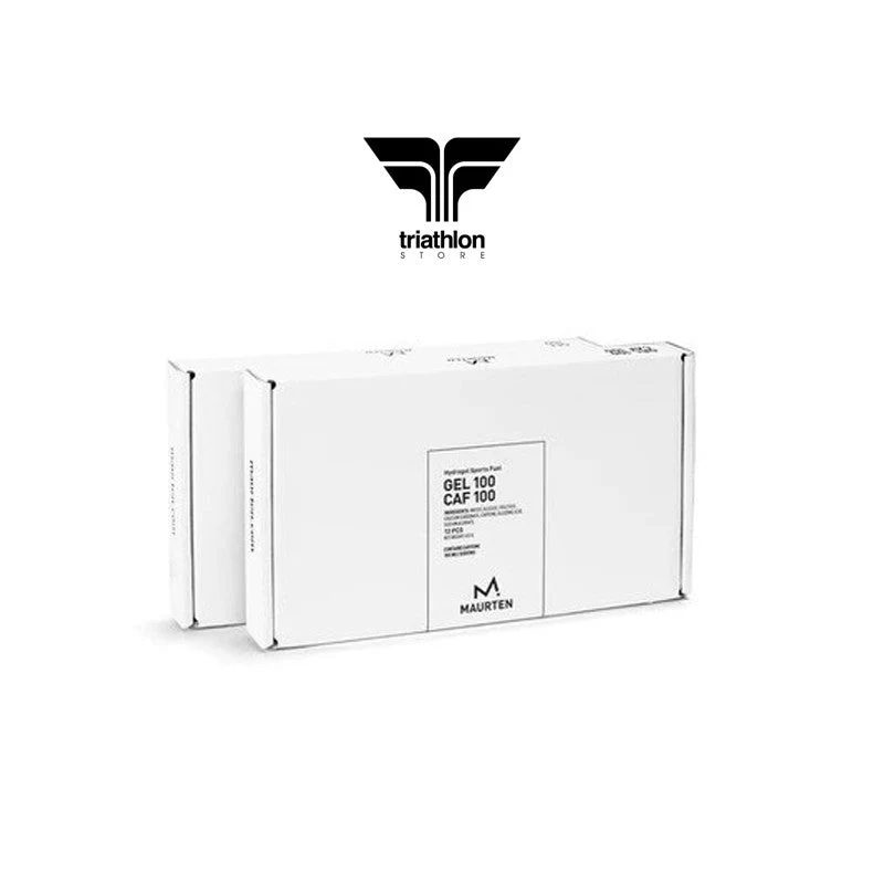 Gel 100 Caf 100 Pack Duo | Maurten