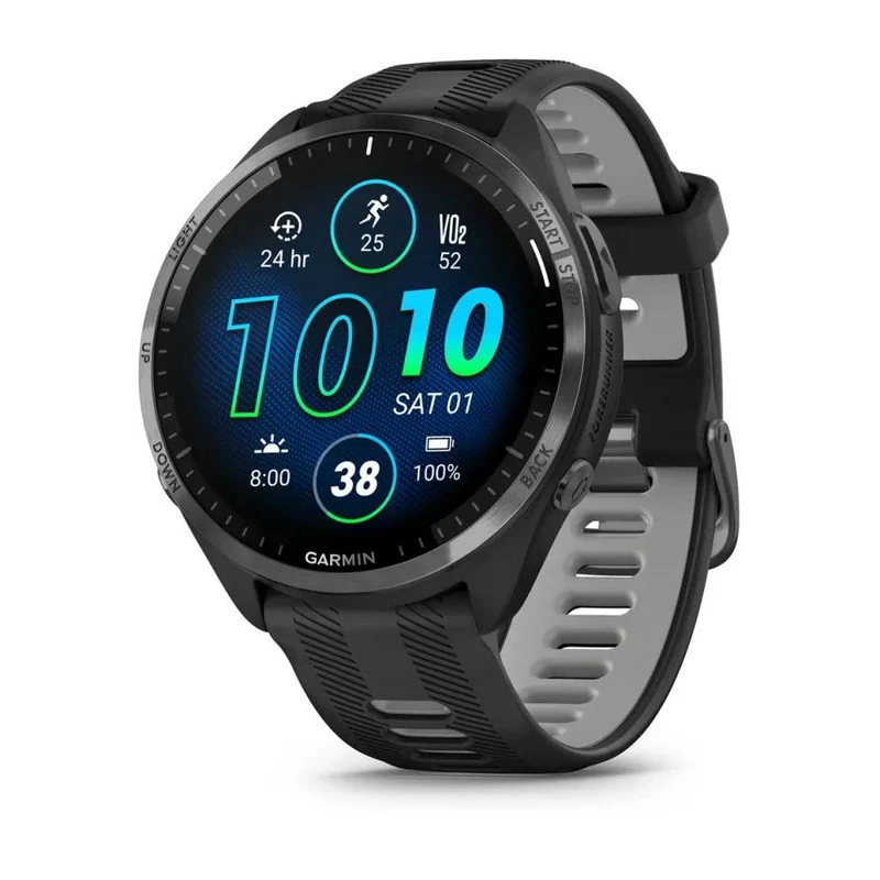 Forerunner 965 Noir | Garmin