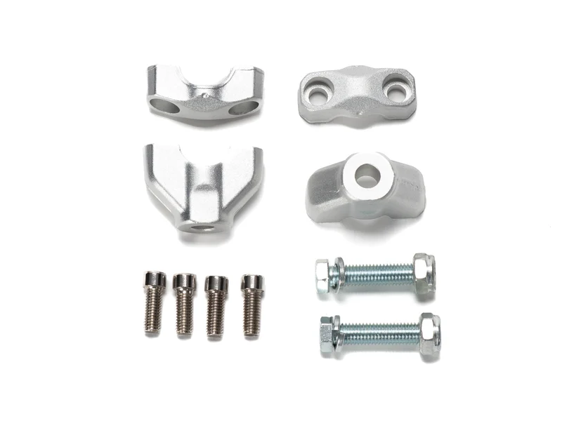 eMOTO Risers - Stomp Ebox Handlebar Risers