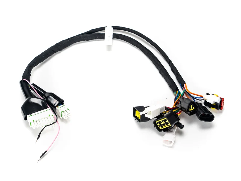 eMOTO Harness - Stomp Ebox EBX Wiring Harness