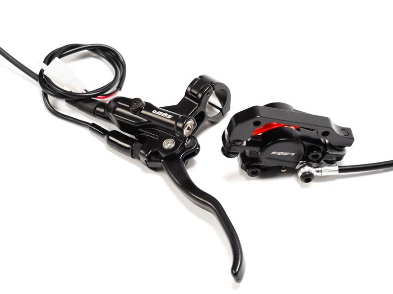 eMOTO Brake Set - Stomp Ebox Rear Brake System