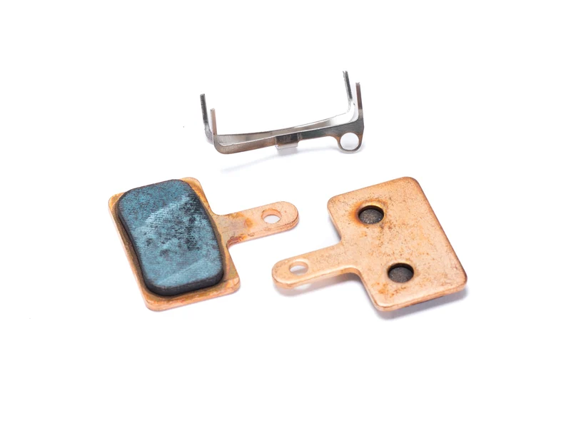 eMOTO Brake Pads - Stomp Ebox Sintered Brake Pads