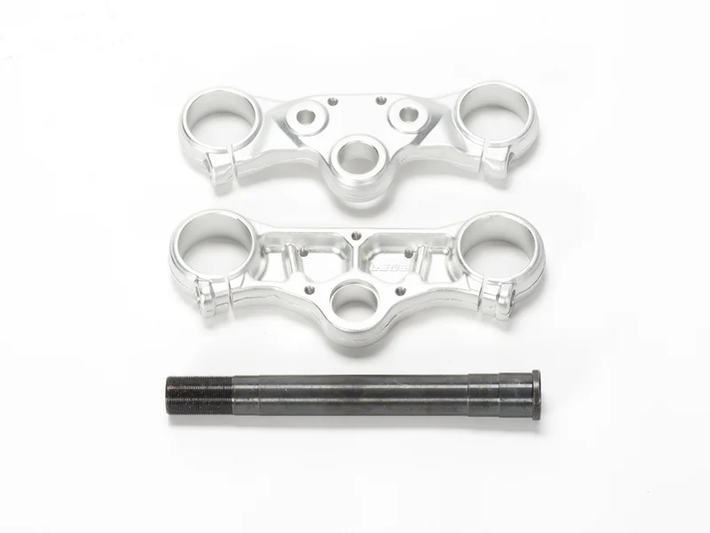 eMOTO Hardware - Stomp Ebox Triple Clamps w/ Steerer