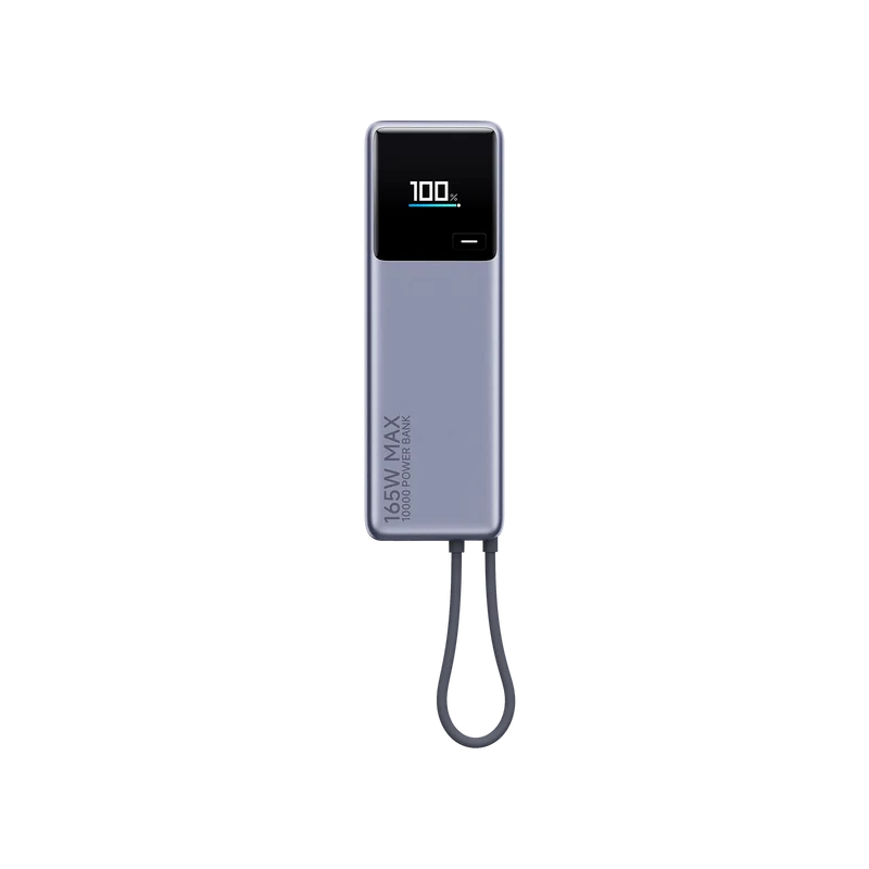 Xiaomi 165W Power Bank 10000mAh (Integrated Cable)