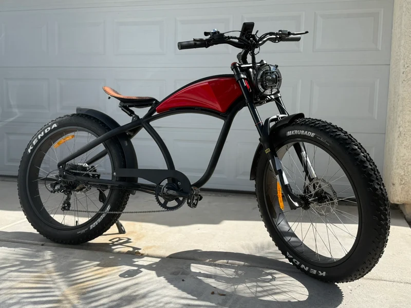 E- Cruiser