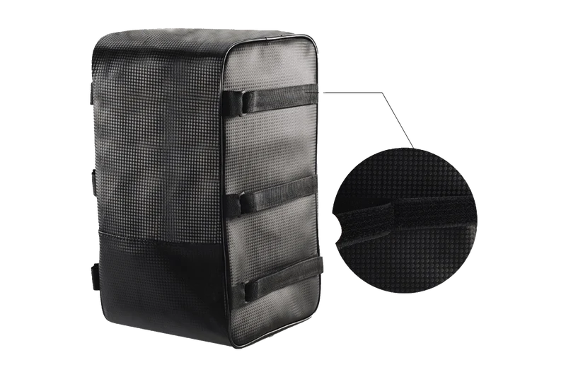 Borsa da bicicletta impermeabile da 12L (Risparmia di più con l'ebike MA non in vendita separatamente)