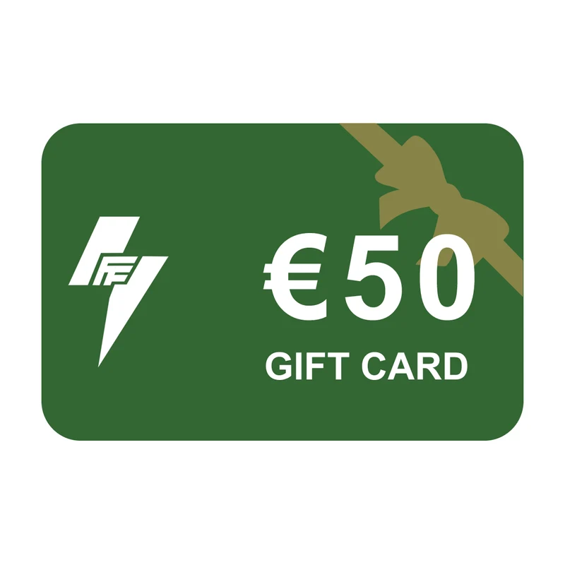 Carta regalo fafrees da 50 €