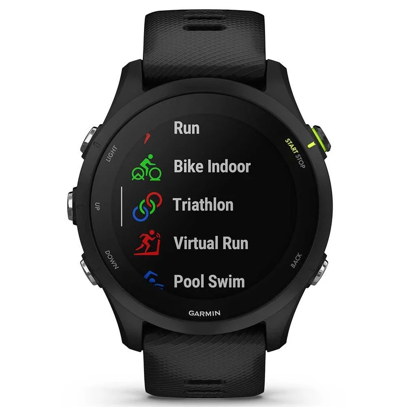 Forerunner 255 Music Noir | Garmin