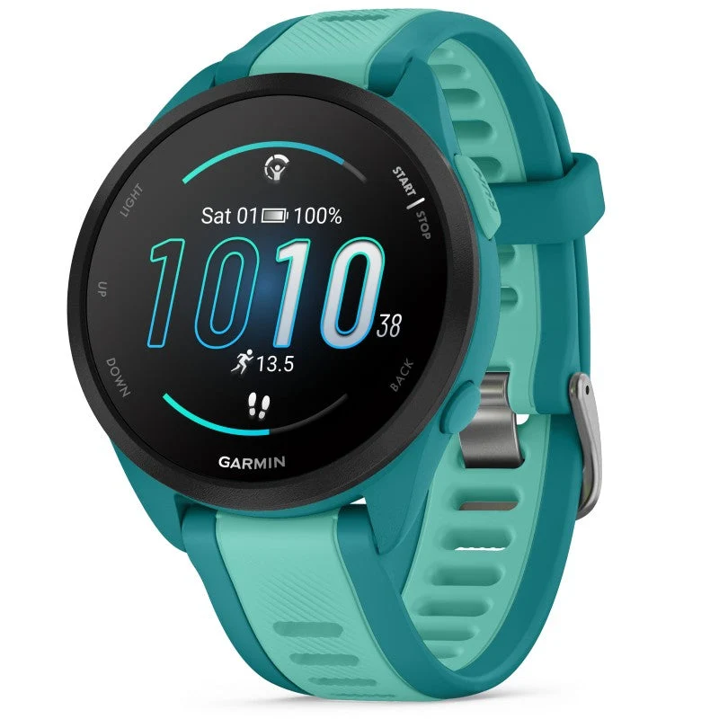 Forerunner 165 Music Turquoise | Garmin