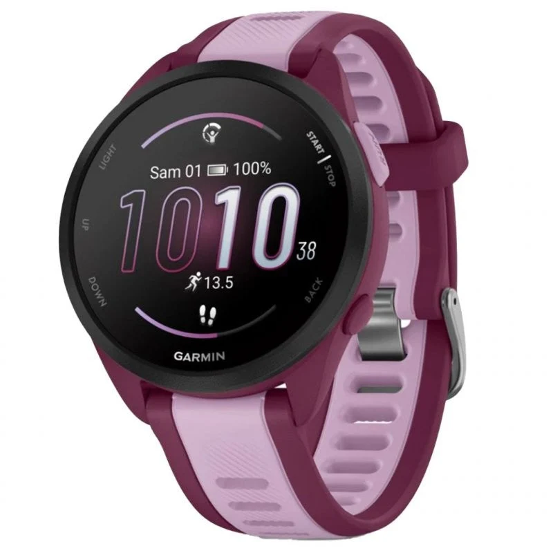Forerunner 165 Music Prune | Garmin