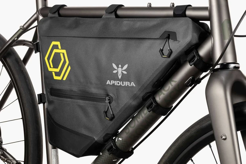 Expedition Full Frame Pack 7.5l | Apidura
