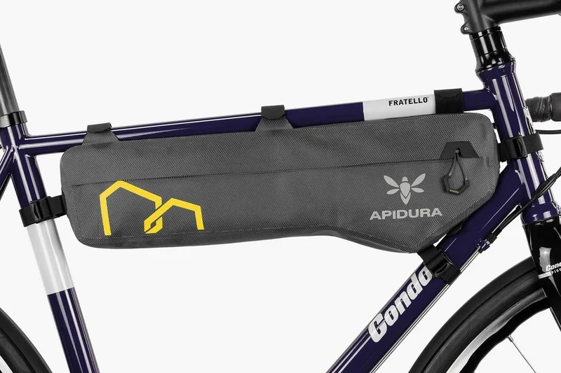 Expedition Frame Tall Pack 5l | Apidura