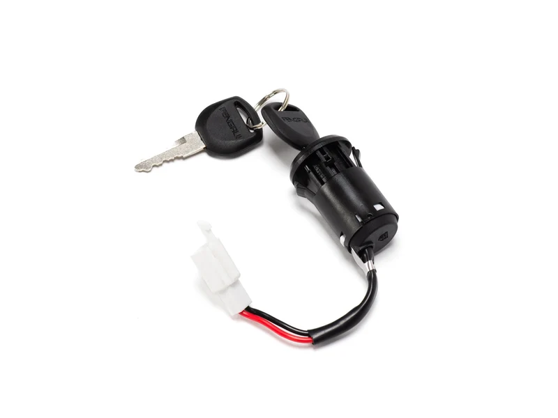 eMOTO Ignition - Stomp Ebox Ignition Barrel & Key
