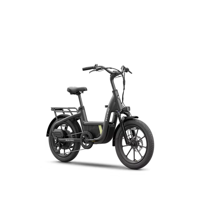 eBike Segway Muxi Pro - Anthracite - In a Box