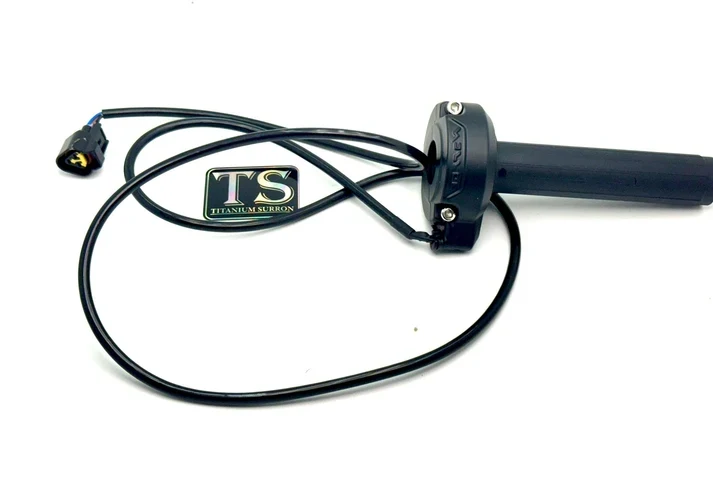 eMOTO Throttle - Surron LBX OEM Throttle Replacement