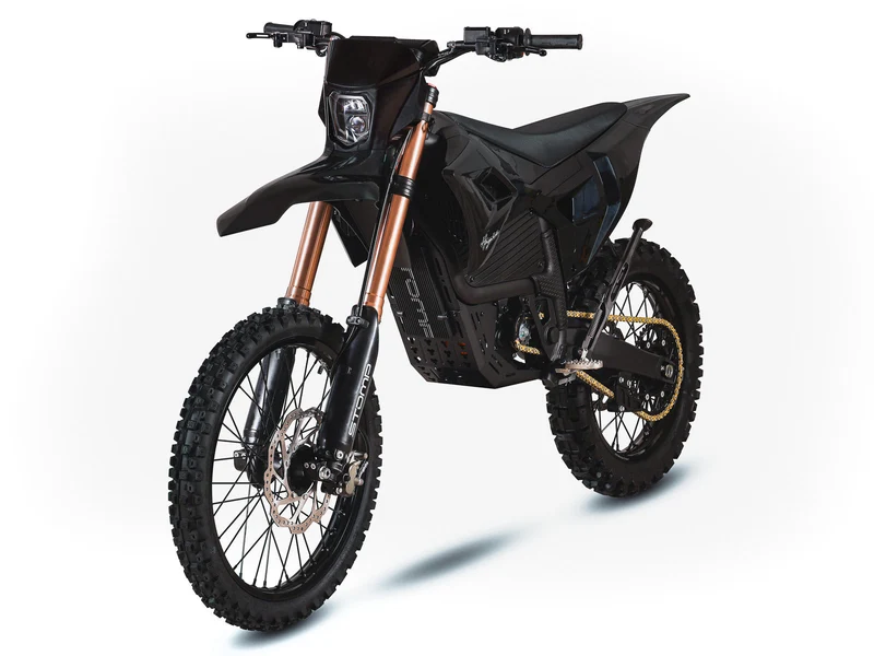 eMOTO Stomp Ebox Haywire - Black - In a Box