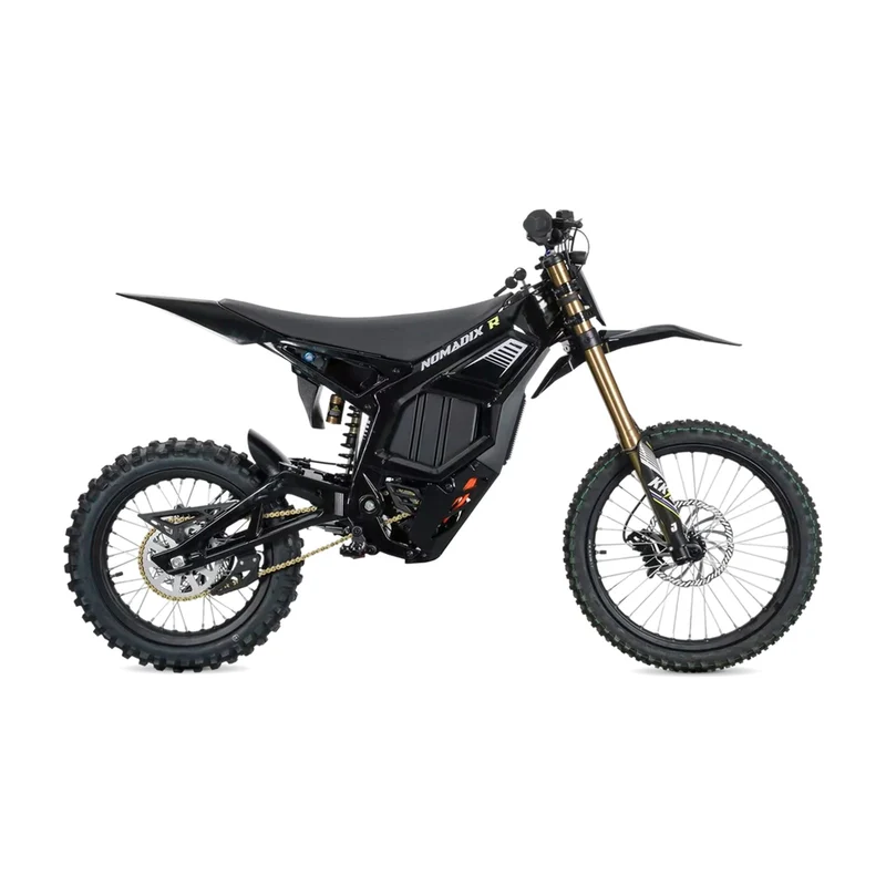 eMOTO Juiced Powersports Nomadix - 15000W - Black - In a Box - Pre-Order for Mid September