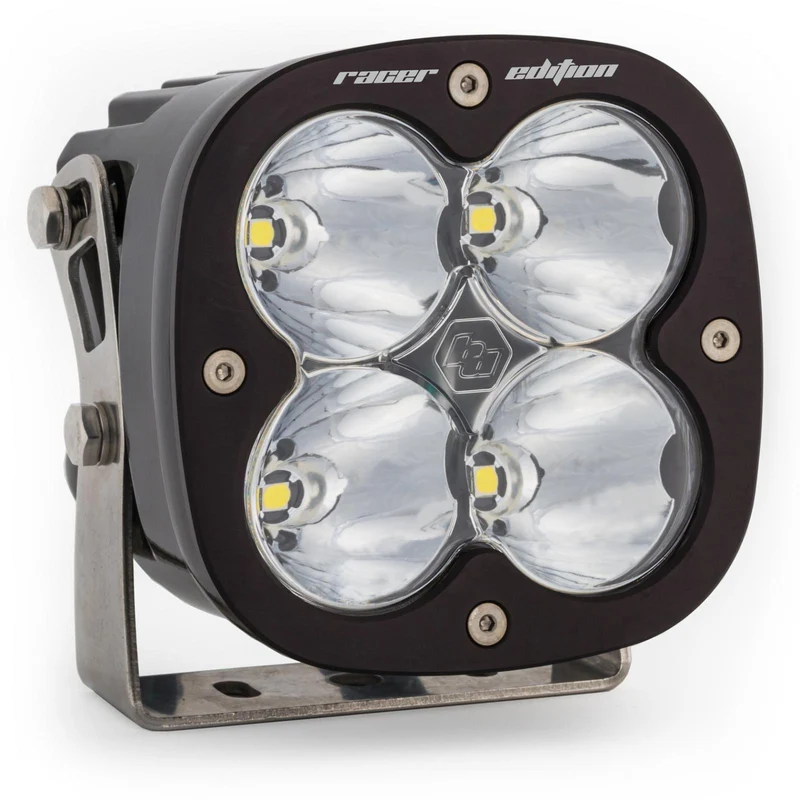 XL Racer Black LED Auxiliary Light Pod - Universal Baja Designs