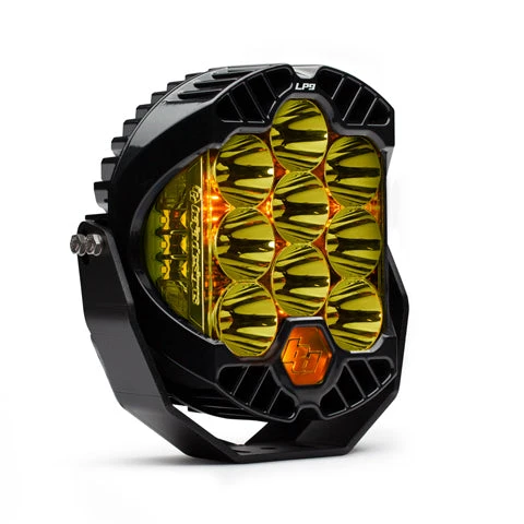 LP9 Black LED Auxiliary Light Pod - Universal Baja Designs